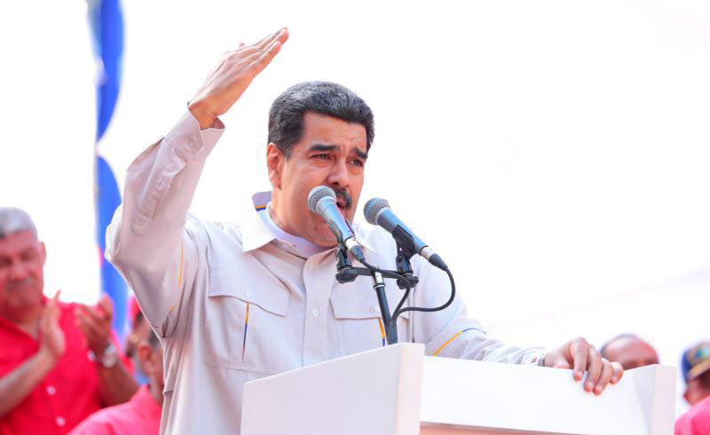 Maduro ratificó meta de la GMVV rumbo a las cinco millones de viviendas
