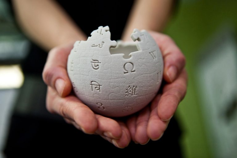 Wikipedia, la página más visitada del mundo