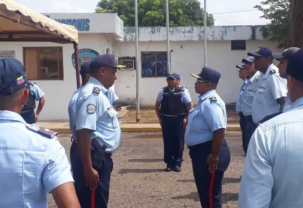  Comisionada Elba Bracho asume seguridad en municipios de occidente