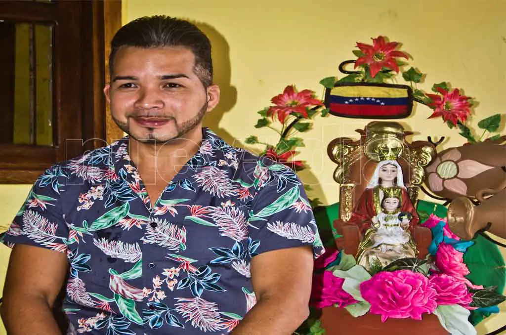  Carlos Luis Montero Rivas: “El Chino” que soñó con crear en Carirubana lo que veía en Venevisión