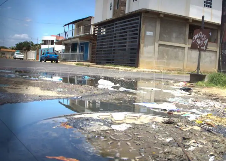 Aguas negras coro