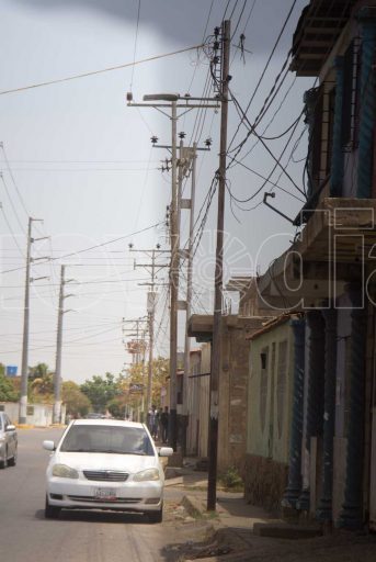 calles oscuras coro