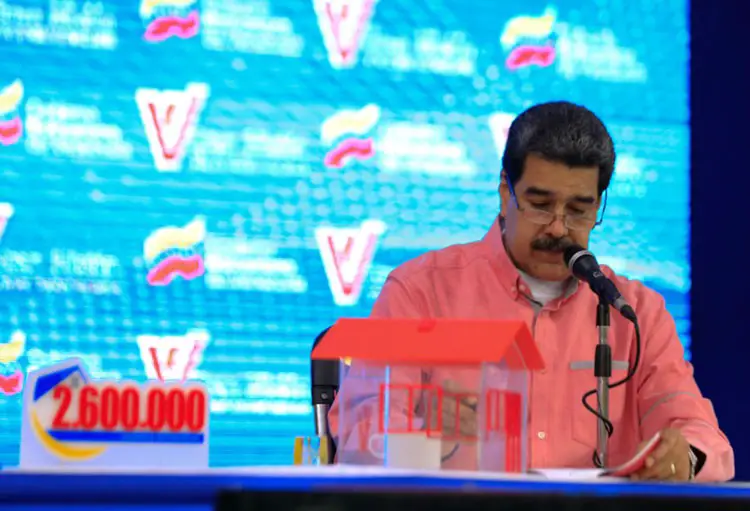 Maduro GMVV