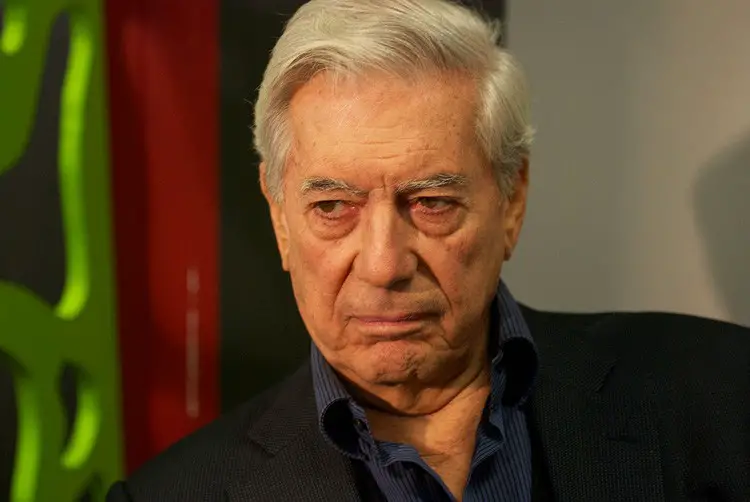  Mario Vargas Llosa: Hay síntomas peligrosos para la democracia en México
