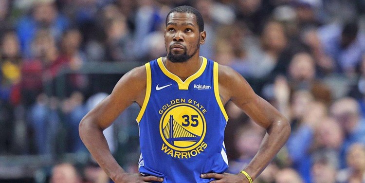 kEVIN DURANT