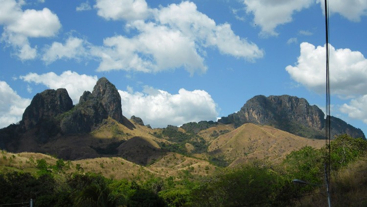  Los Morros de San Juan, imponente paisaje guariqueño