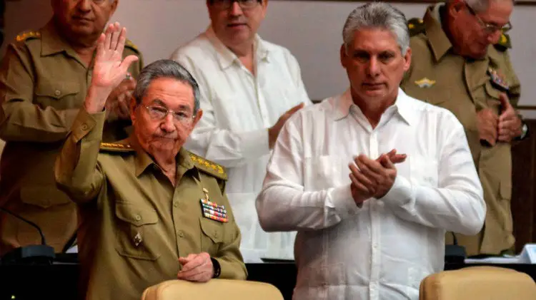  Díaz-Canel denuncia nuevas agresiones de EE.UU. contra Cuba