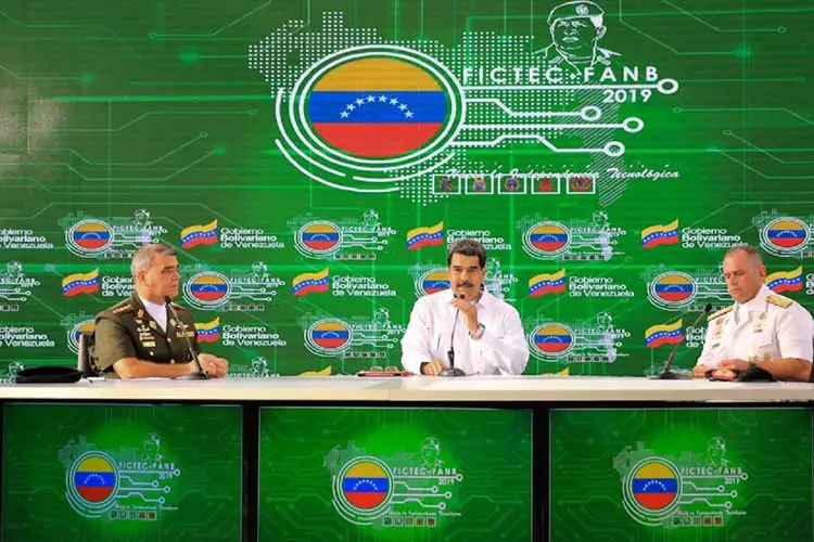  Maduro crea Corporación de Telecomunicaciones y designa a Jorge Márquez como presidente