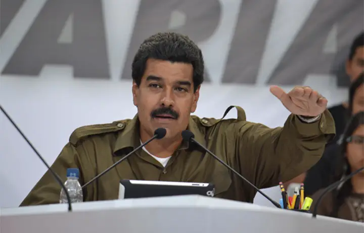  Maduro denuncia supuesto plan magnicida dirigido por Álvaro Uribe