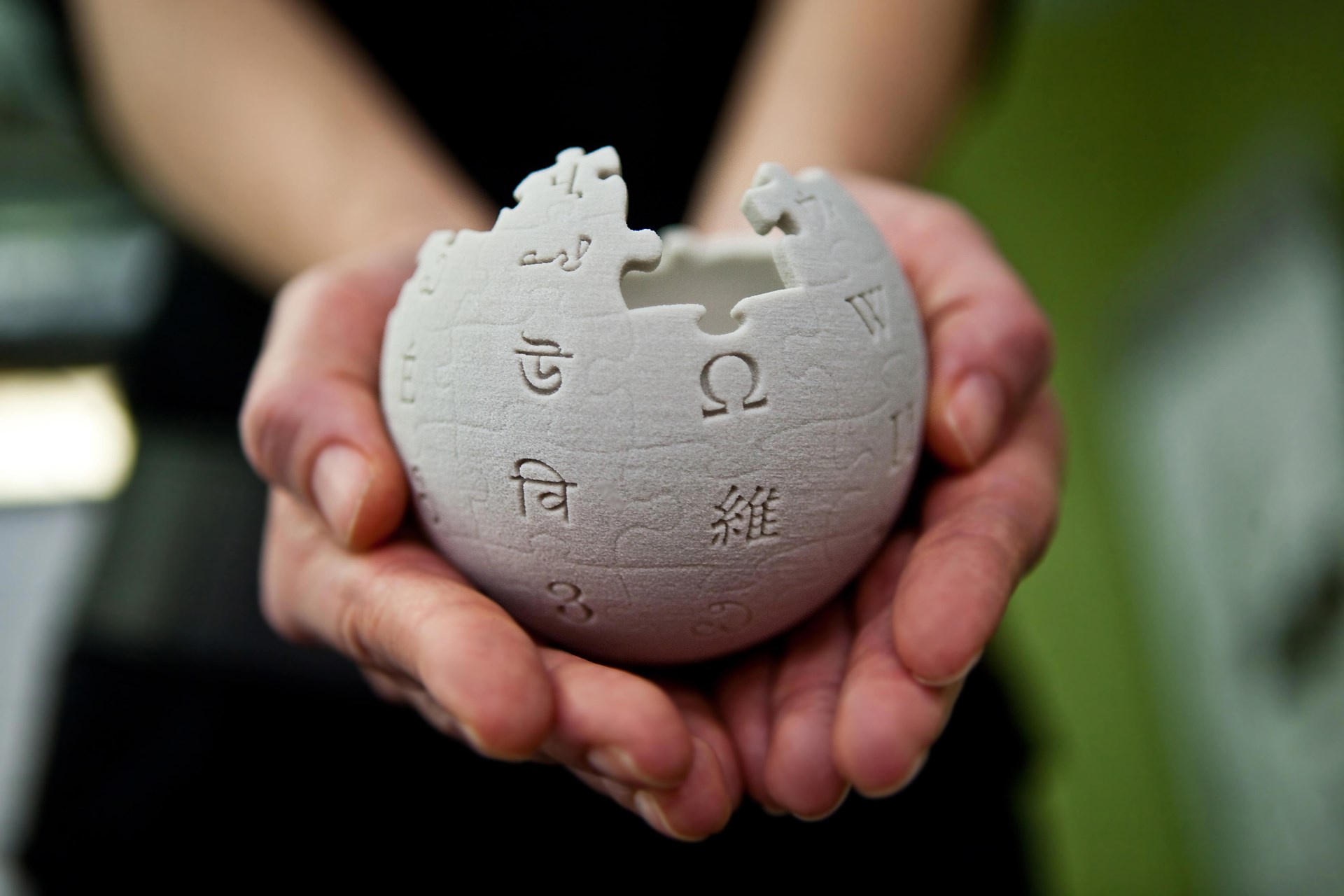  China bloquea por completo el acceso a Wikipedia