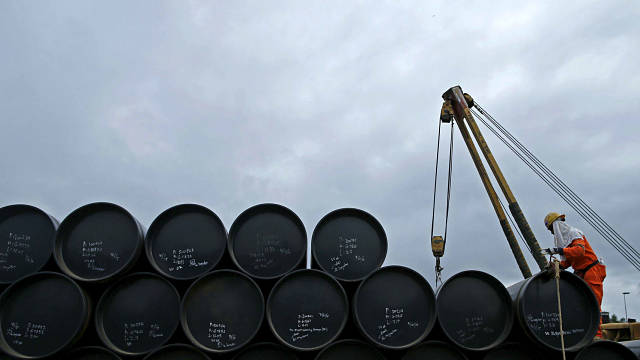  Exportaciones de petróleo venezolano cayeron un 17 %  por las sanciones