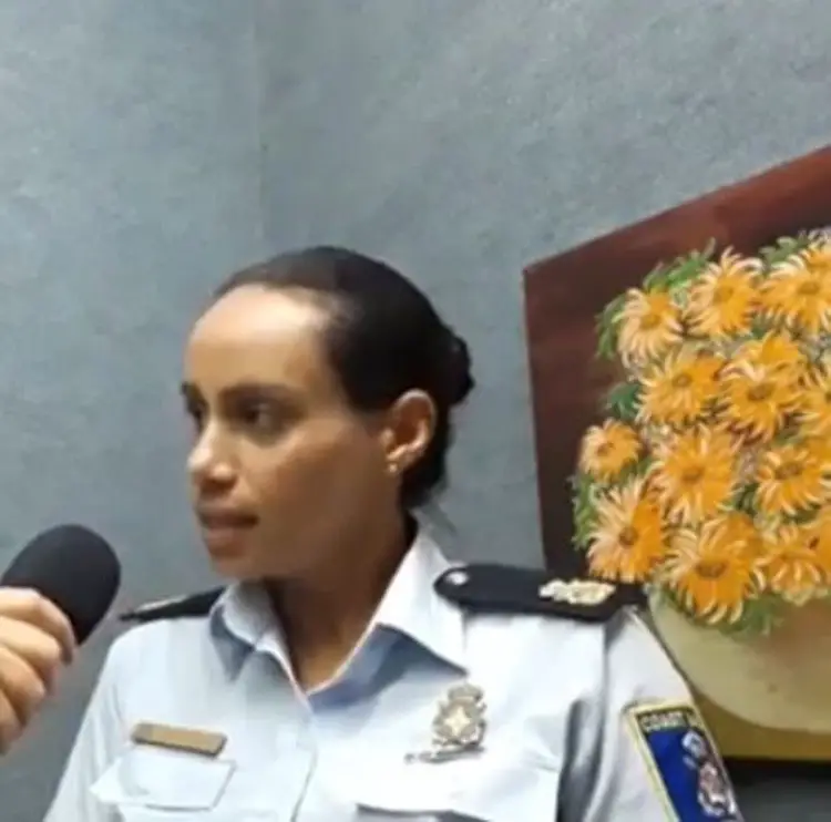 guardia costera curazao