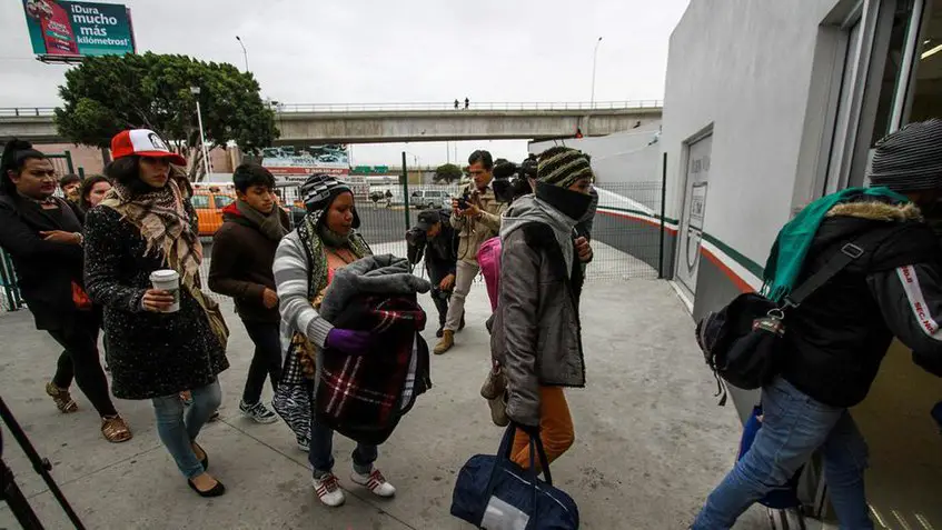  2.000 venezolanos inscritos en un día para estancia en Trinidad y Tobago