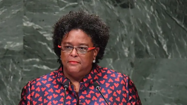 Barbados desea una solución pacífica a los problemas en Venezuela