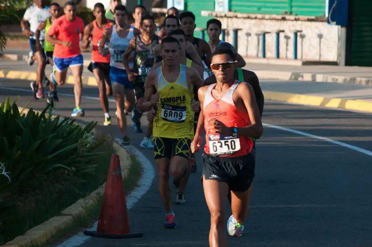  Sueño olímpico | Oscar Alastre reta la Maratón Ciudad de Maracaibo