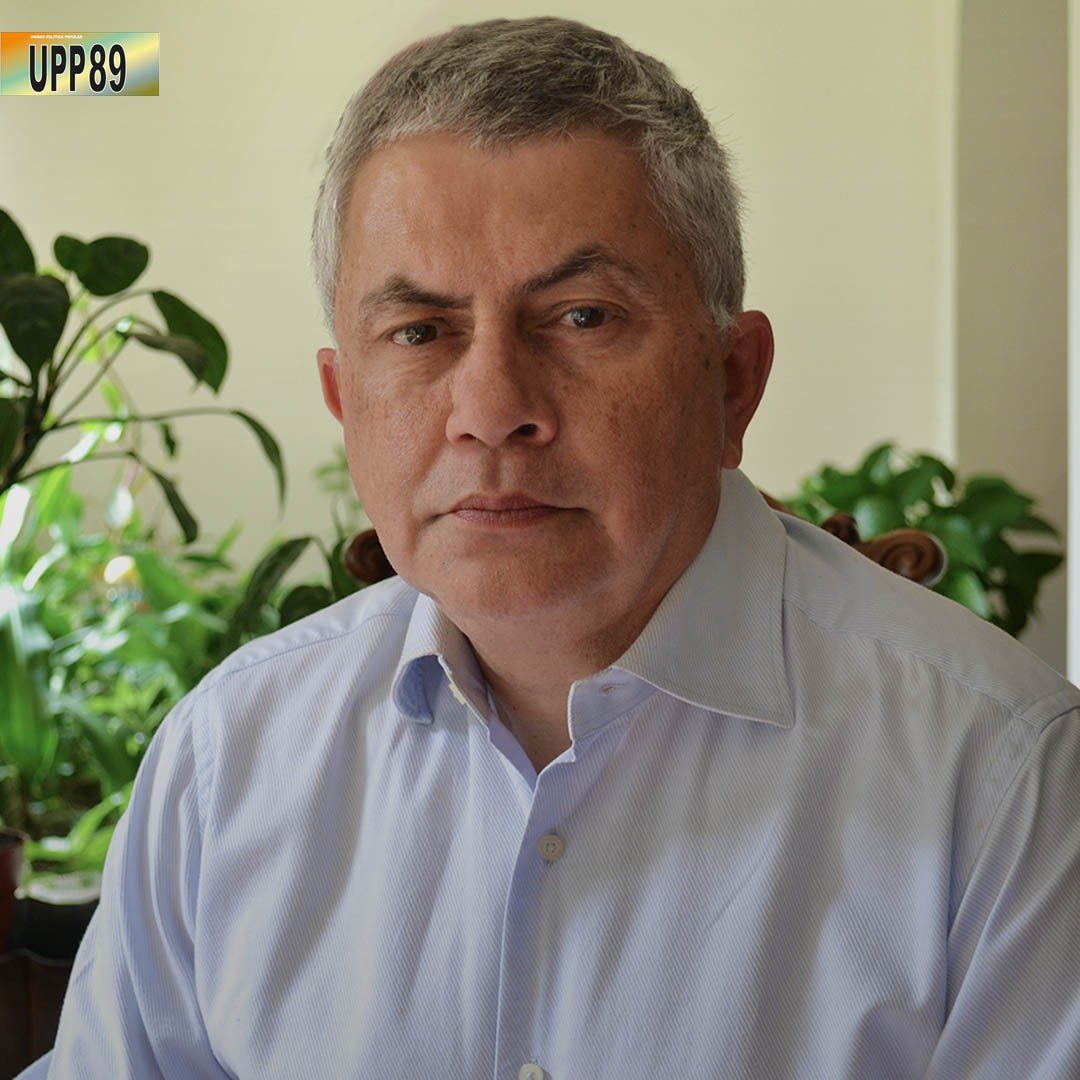  UPP89: El gobierno controla el proceso cotidiano del venezolano