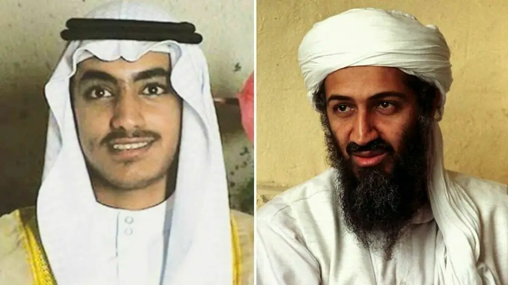  Hijo de Osama Bin Laden murió en operación militar, según prensa de EE UU
