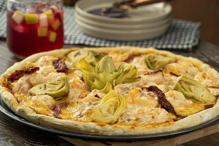 Lea ¡il Piacere della Pizza! en línea
