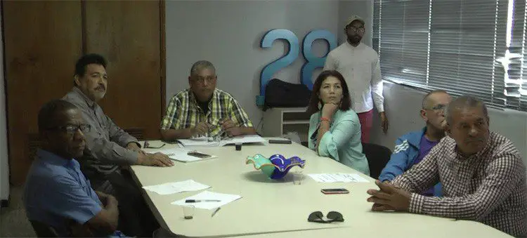 Estado mayor hídrico discutió sobre construcción del acueducto de la Sierra