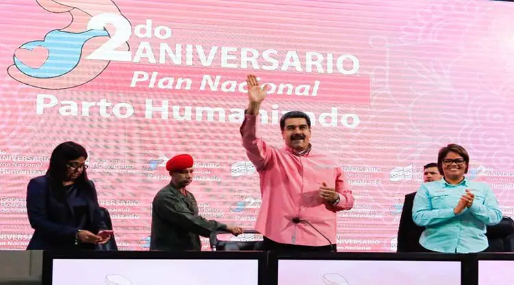 Crean Estado Mayor Especial para fortalecer Plan Parto Humanizado
