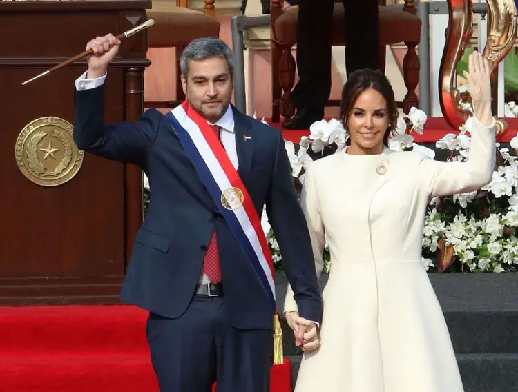 Nuevo presidente de Paraguay