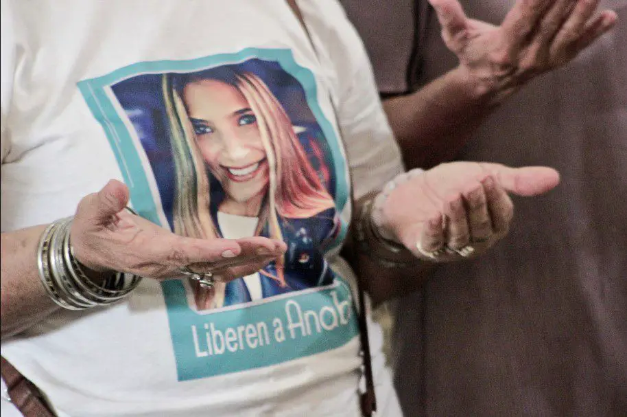  Caso de Anabel Quevedo cumple 56 días entre el silencio y la incertidumbre