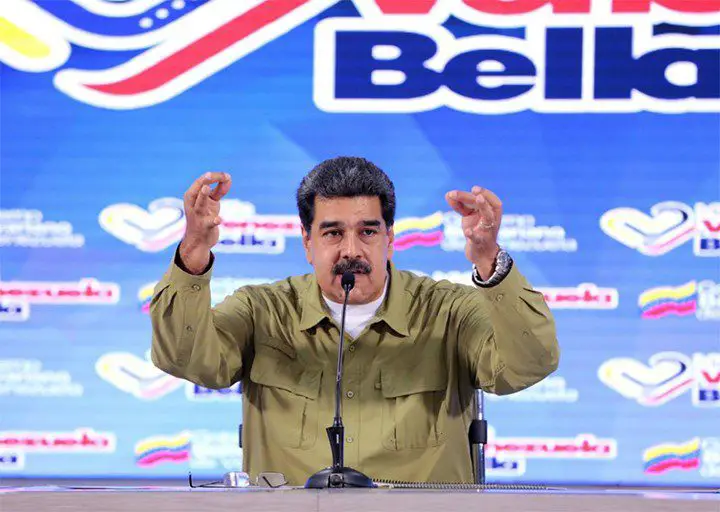  Maduro: No nos verán la cara en mesa de diálogo con oposición