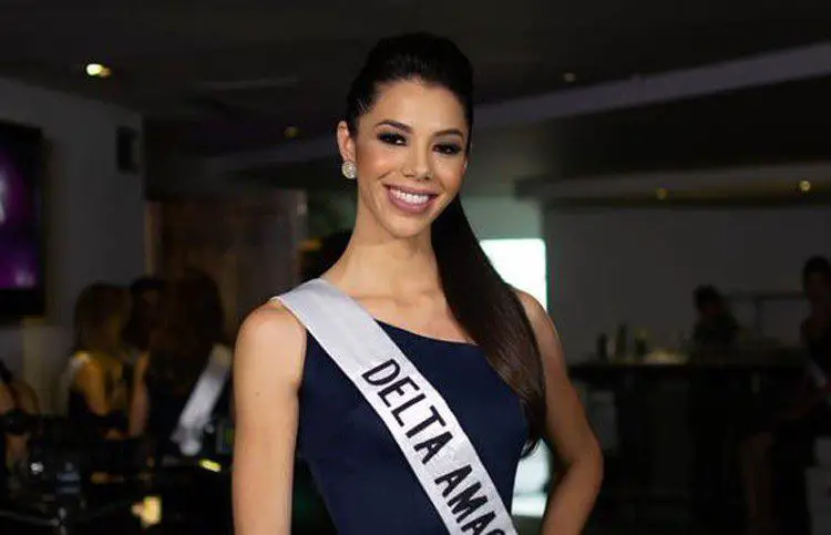  Revelaron imágenes de Miss Venezuela 2019 tras intervenciones estéticas