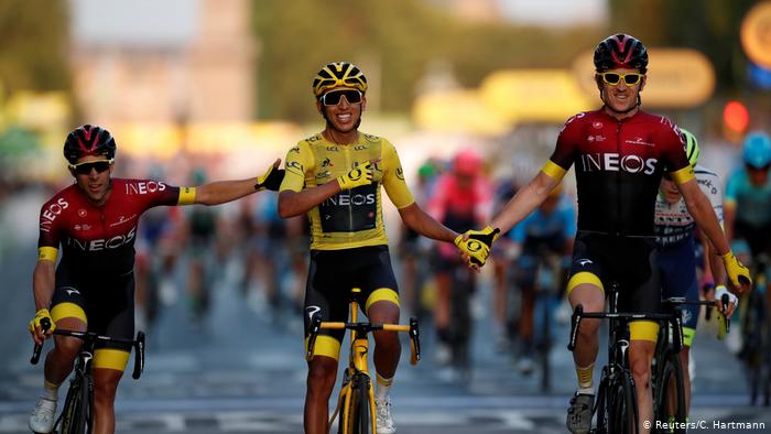 Nuevo escándalo | Ciclismo colombiano salpicado por casos de dopaje