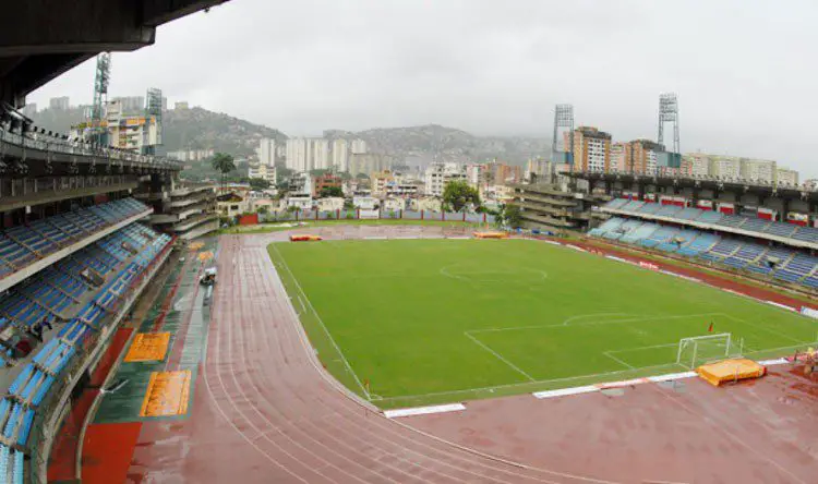 Estadio Brígido Iriarte