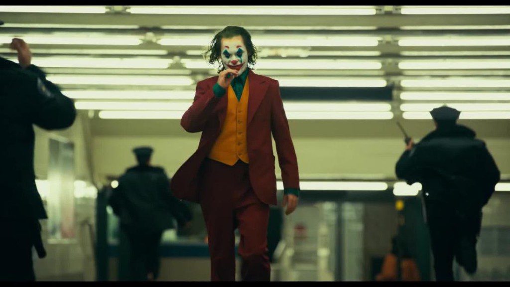 Récord | "Joker" recaudó $ 93,5 en EE. UU. en su debut