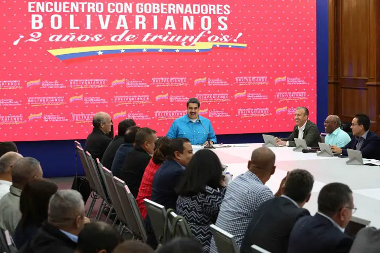 Ejecutivo Nacional asigna una mina de oro para cada gobernación