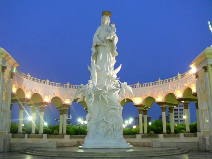 Virgen de Chiquinquirá: 312 años de su renovación mariana