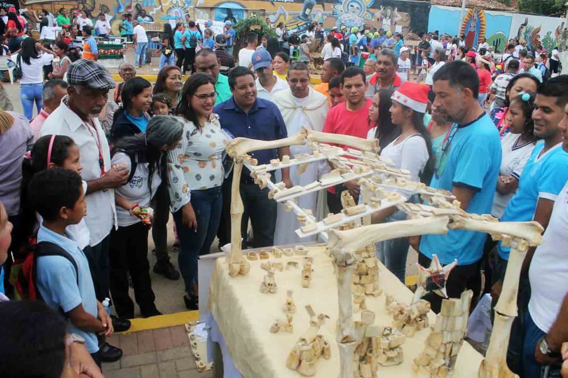 Feria del pesebre