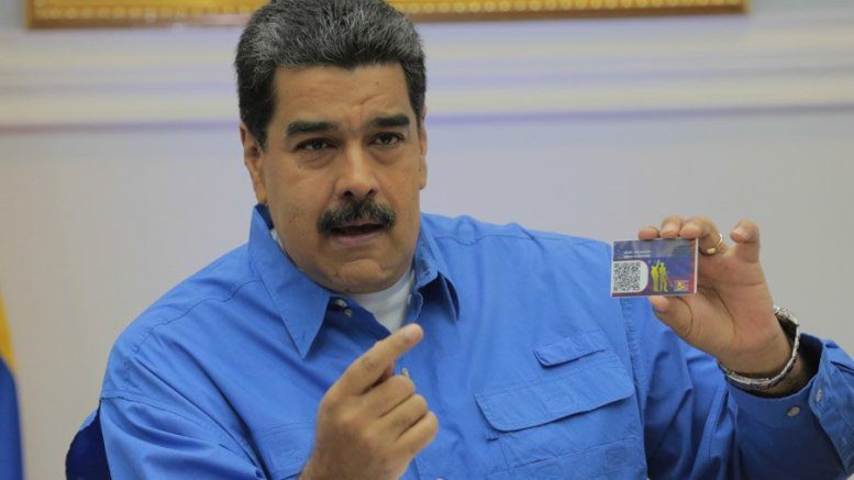 Maduro-carnet-de-la-patria