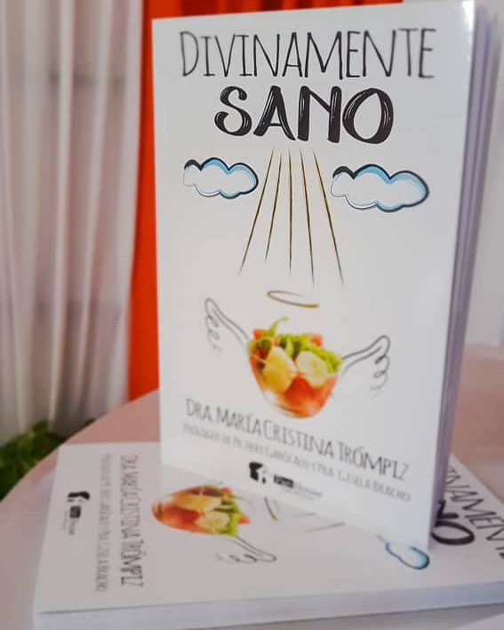 Libro de María Cristina Trompiz
