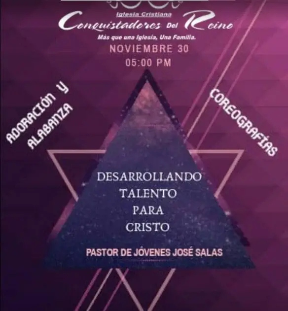Actividad de talentos