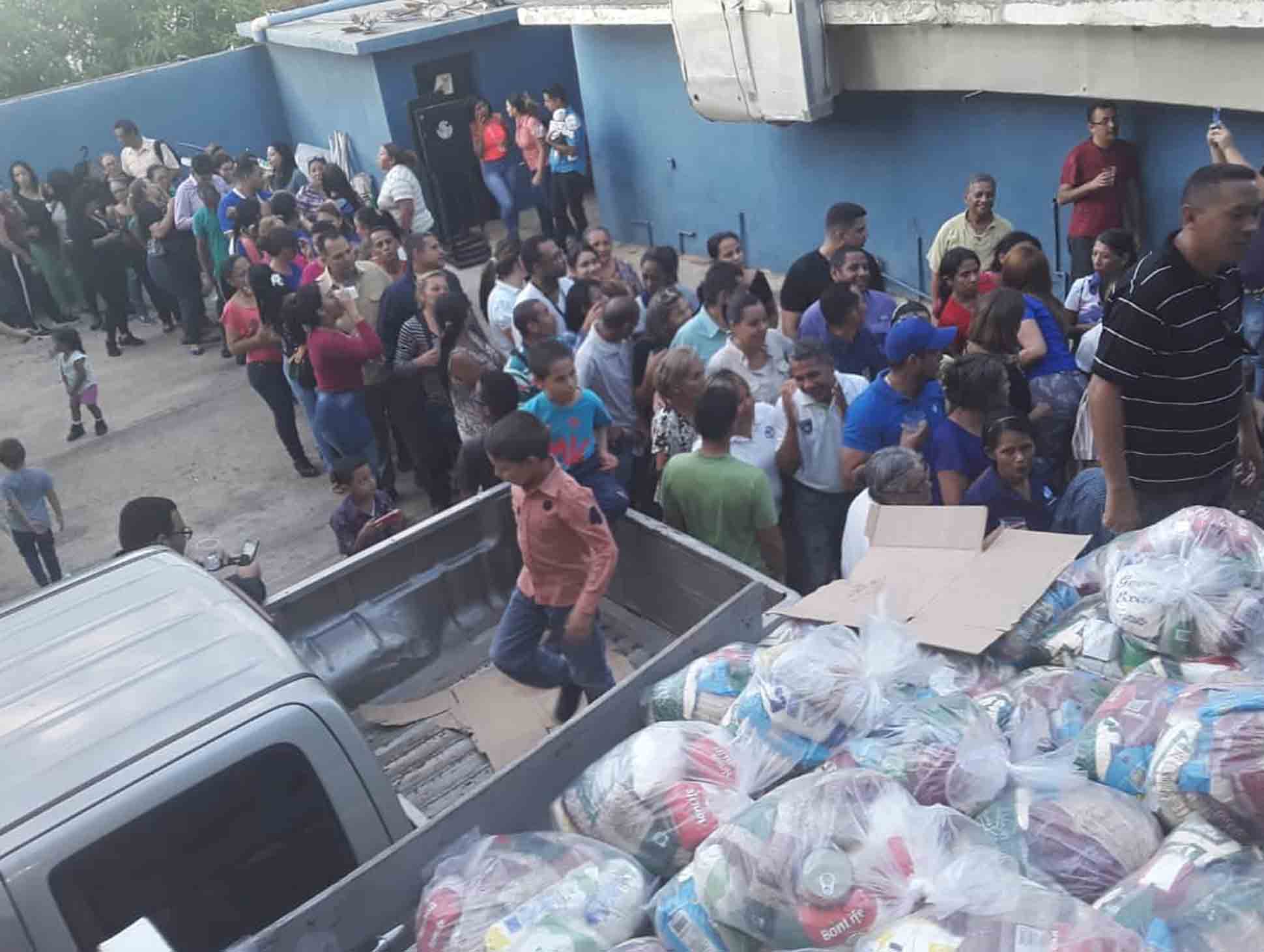 Jornada de Alimentos