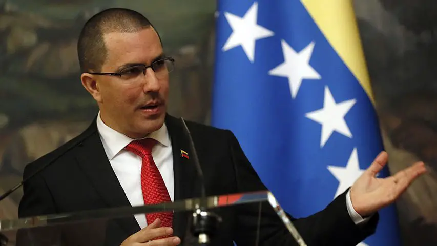  Gobierno denuncia «invasión» de embajada de Venezuela en Brasil