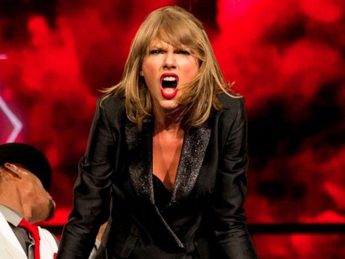  ¡Disputa! Presentación de Taylor Swift en los AMAs está en peligro