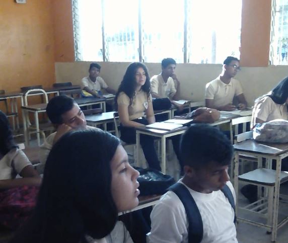 Judibana | 70% de asistencia de estudiantes a clases
