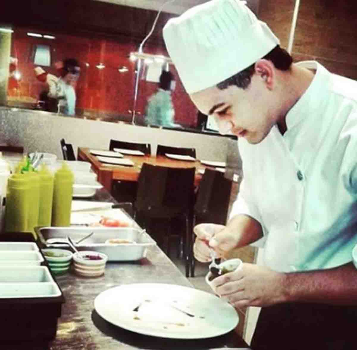 Chef Elyu