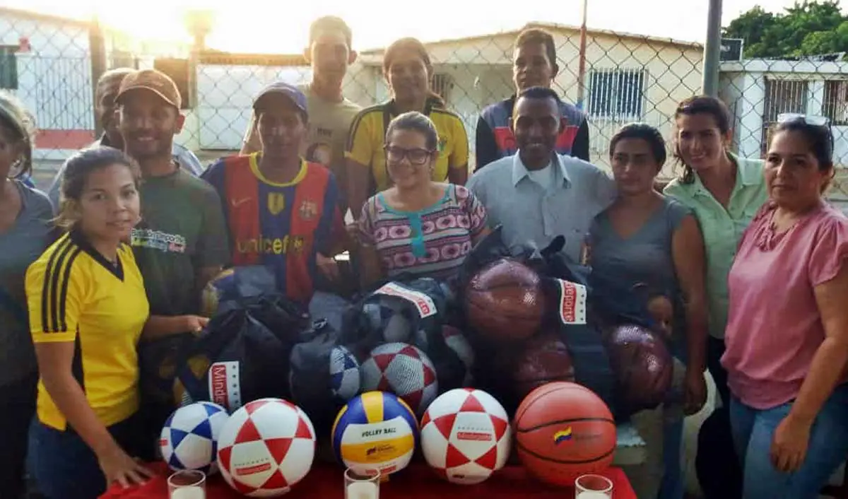 Kits deportivos para Zamora