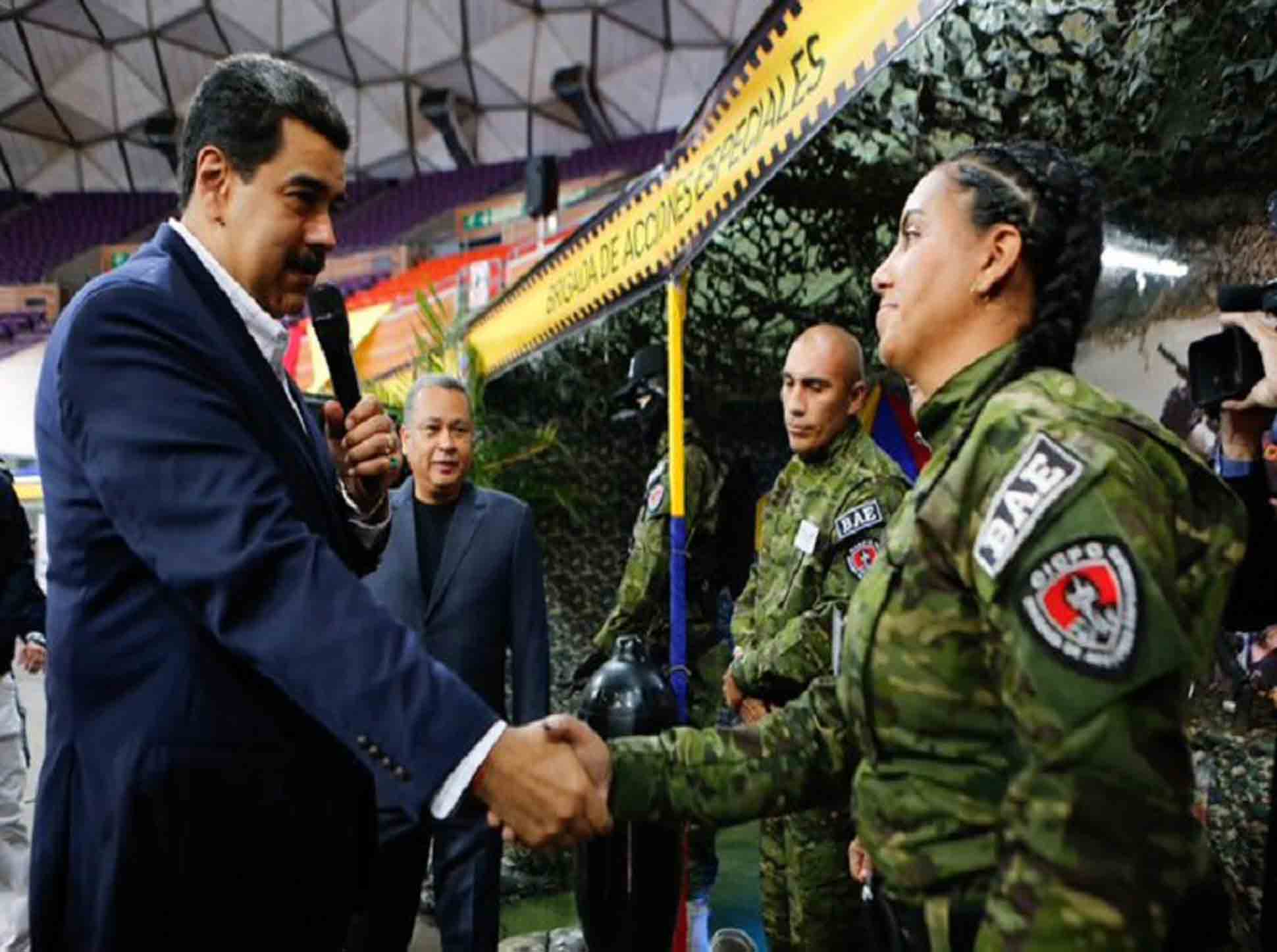  Jefe de Estado alerta sobre planes terroristas desde Colombia
