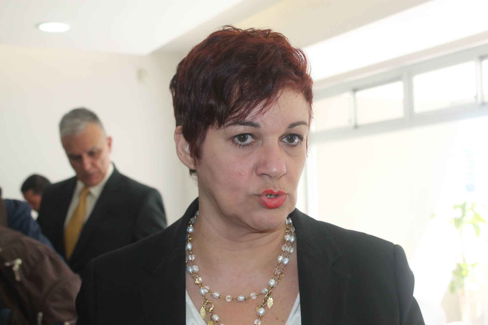 María A. Díaz: “Solo el TSJ o la ANC son los facultados para designar”