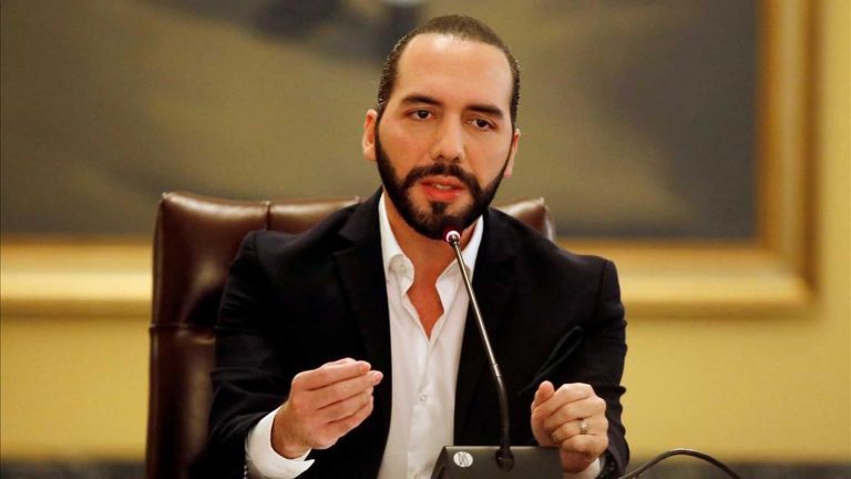 El Salvador extiende régimen de excepción
