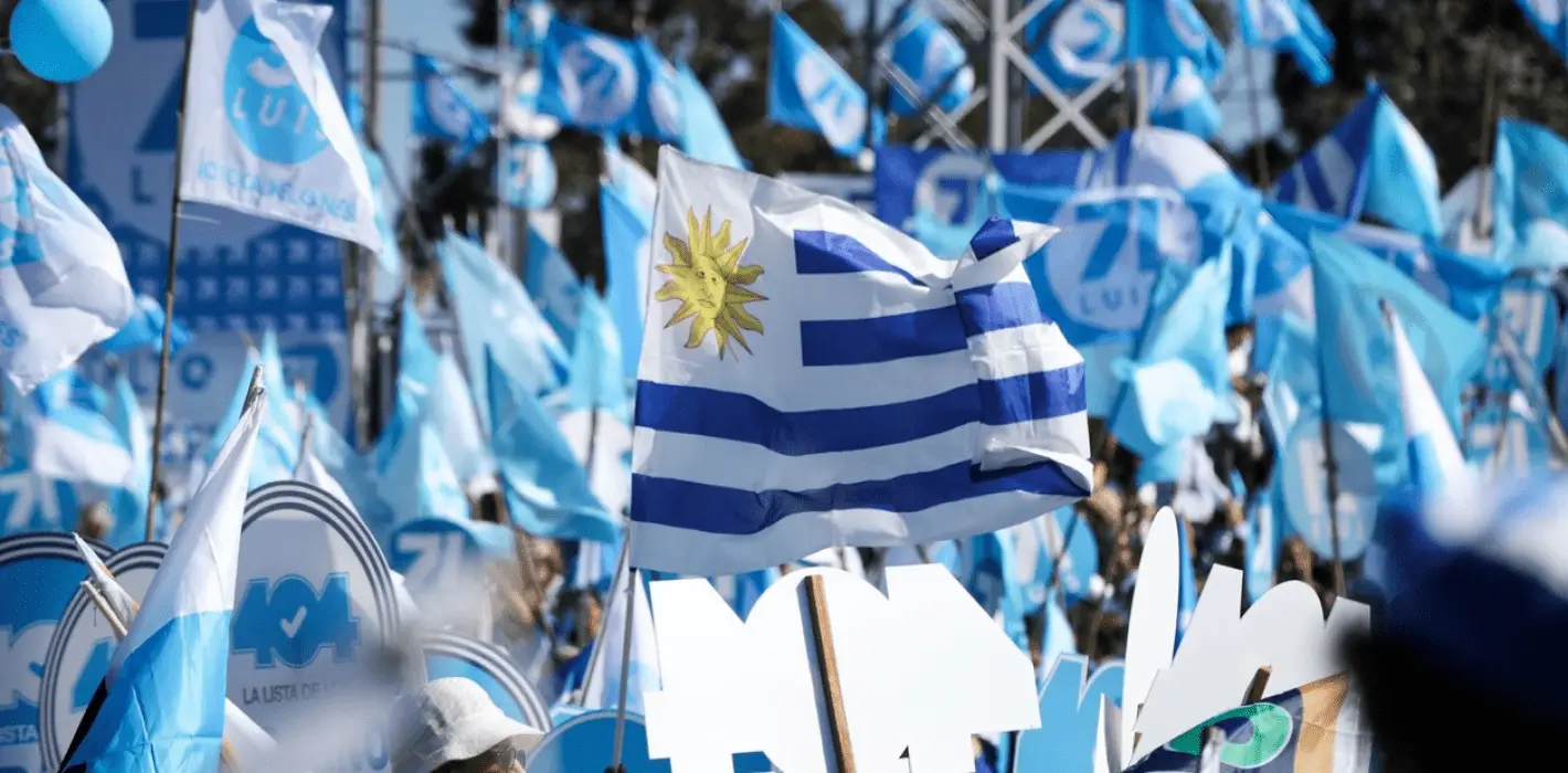  Uruguay | Abogado e ingeniero se disputan la Presidencia este domingo