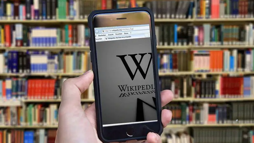  Wikipedia lanzará su propia red social