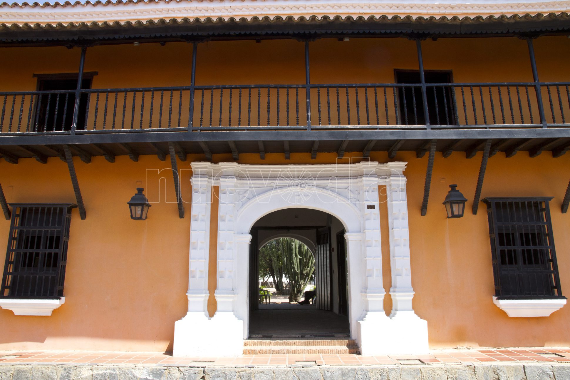 Balcón de los Arcayas