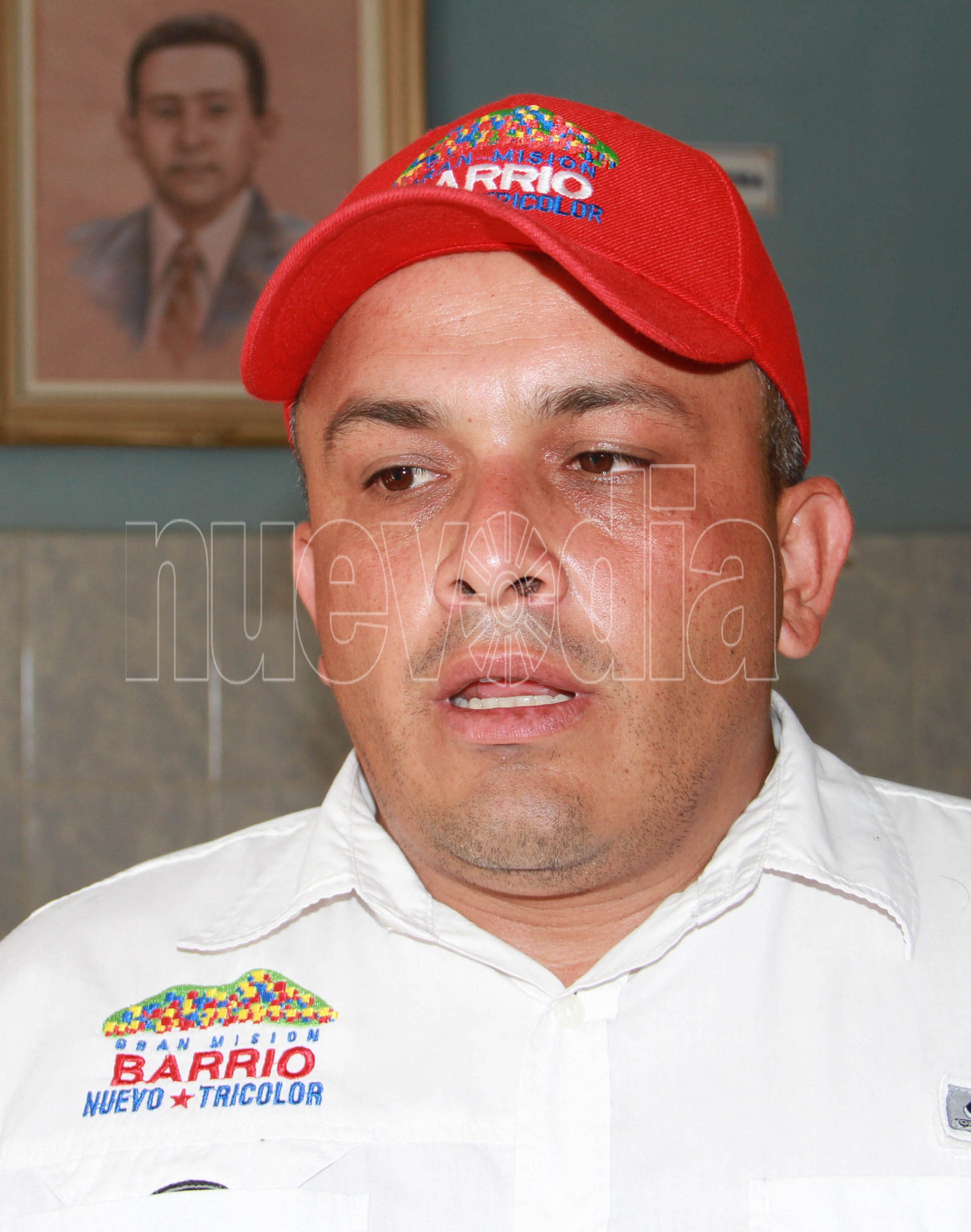 Capitán Aly Otero